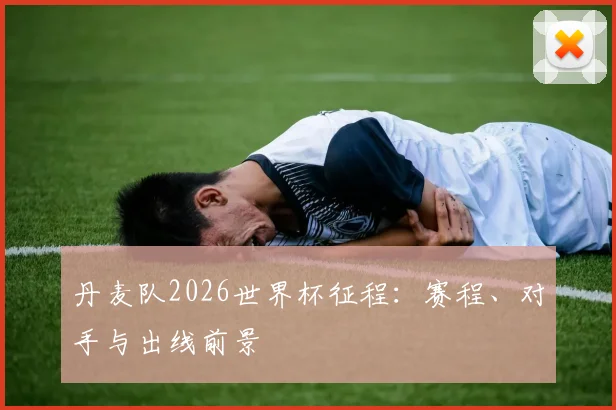 丹麦队2026世界杯征程:赛程、对手与出线前景